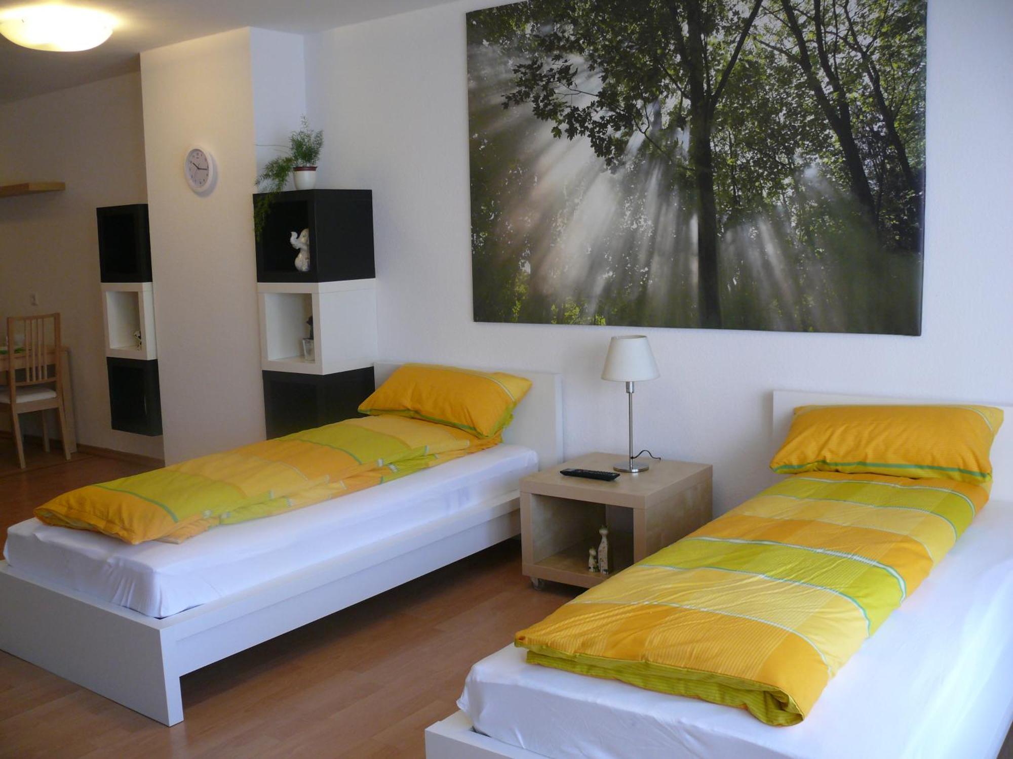 Apartments Jahnstrasse Düsseldorf Kültér fotó