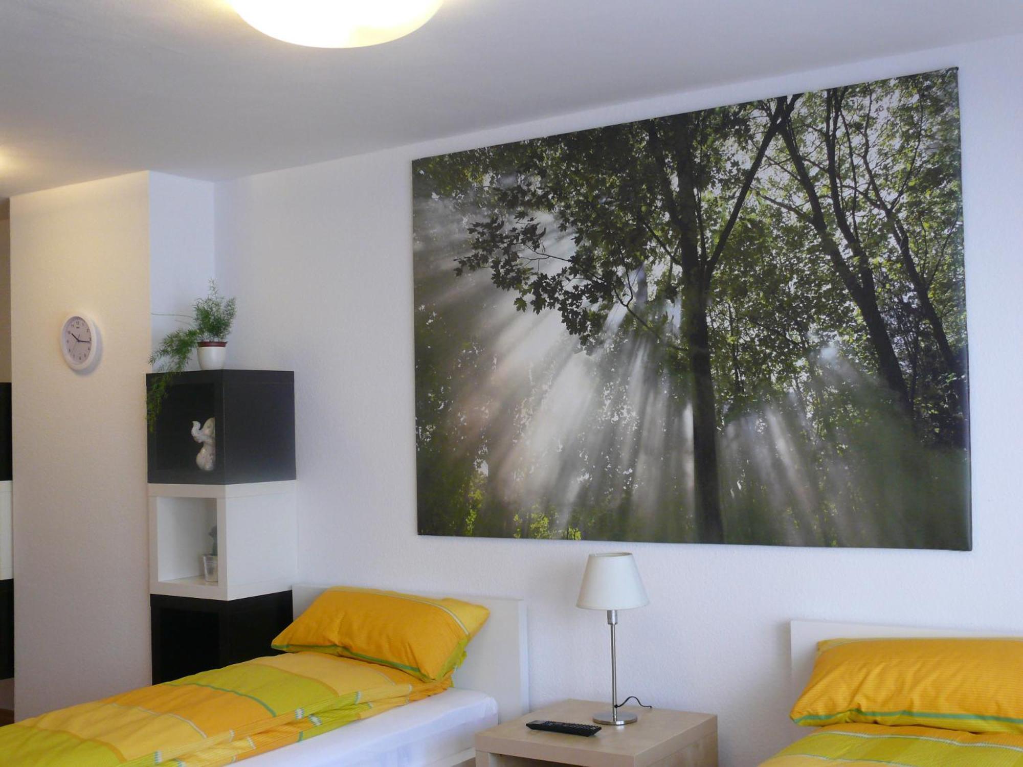 Apartments Jahnstrasse Düsseldorf Kültér fotó