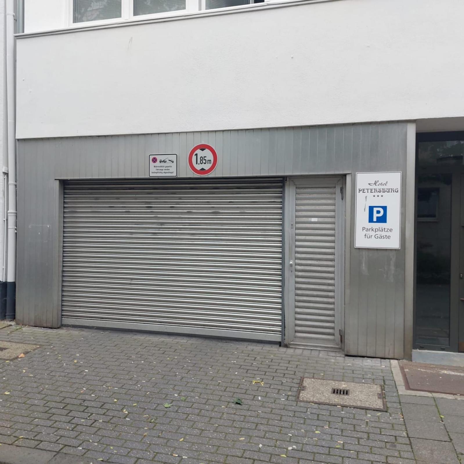 Apartments Jahnstrasse Düsseldorf Kültér fotó