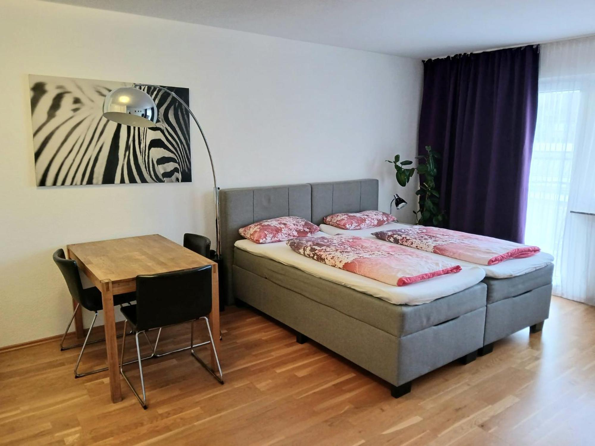 Apartments Jahnstrasse Düsseldorf Kültér fotó