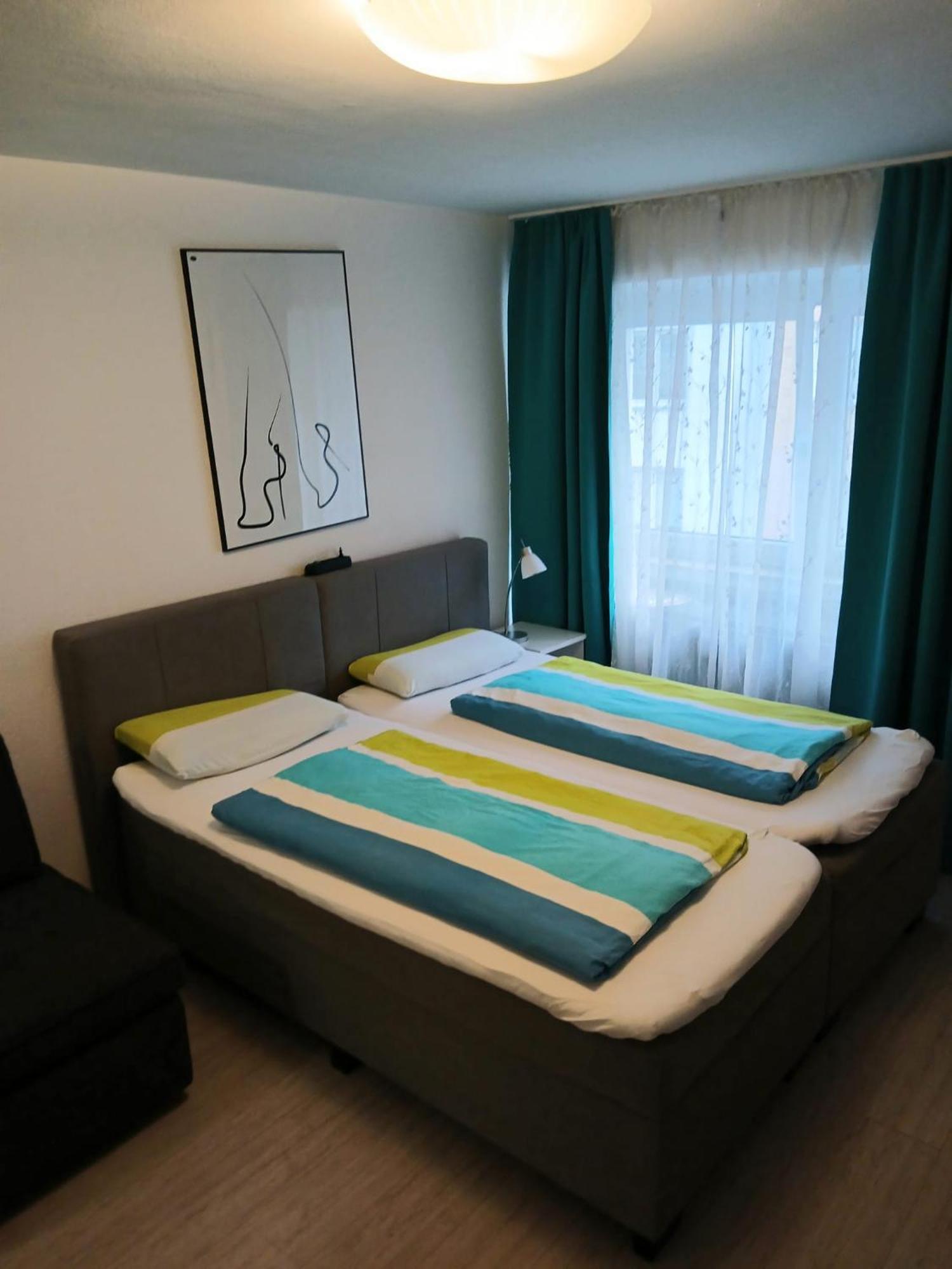 Apartments Jahnstrasse Düsseldorf Kültér fotó