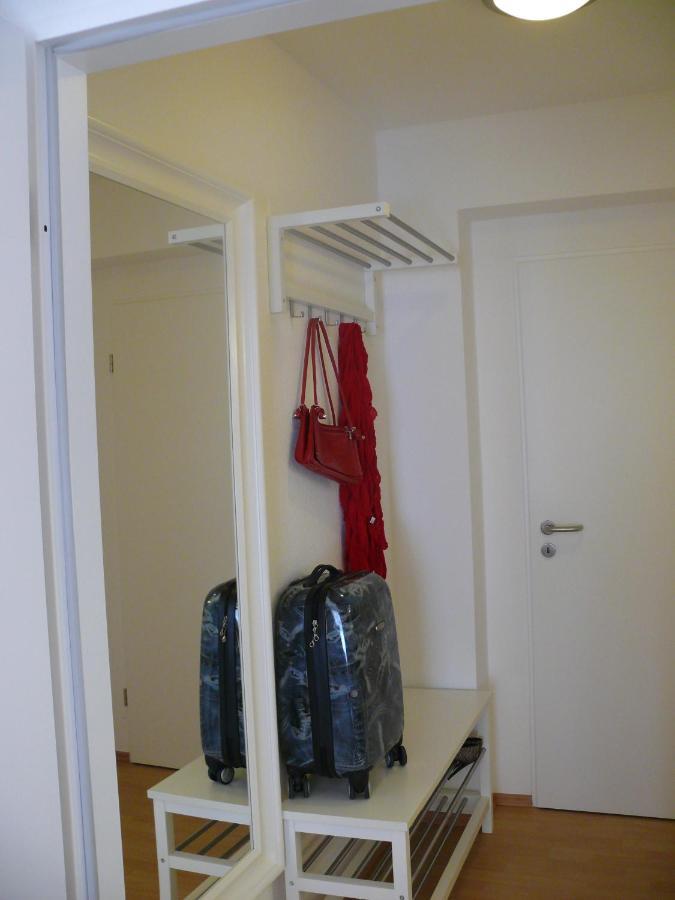 Apartments Jahnstrasse Düsseldorf Szoba fotó